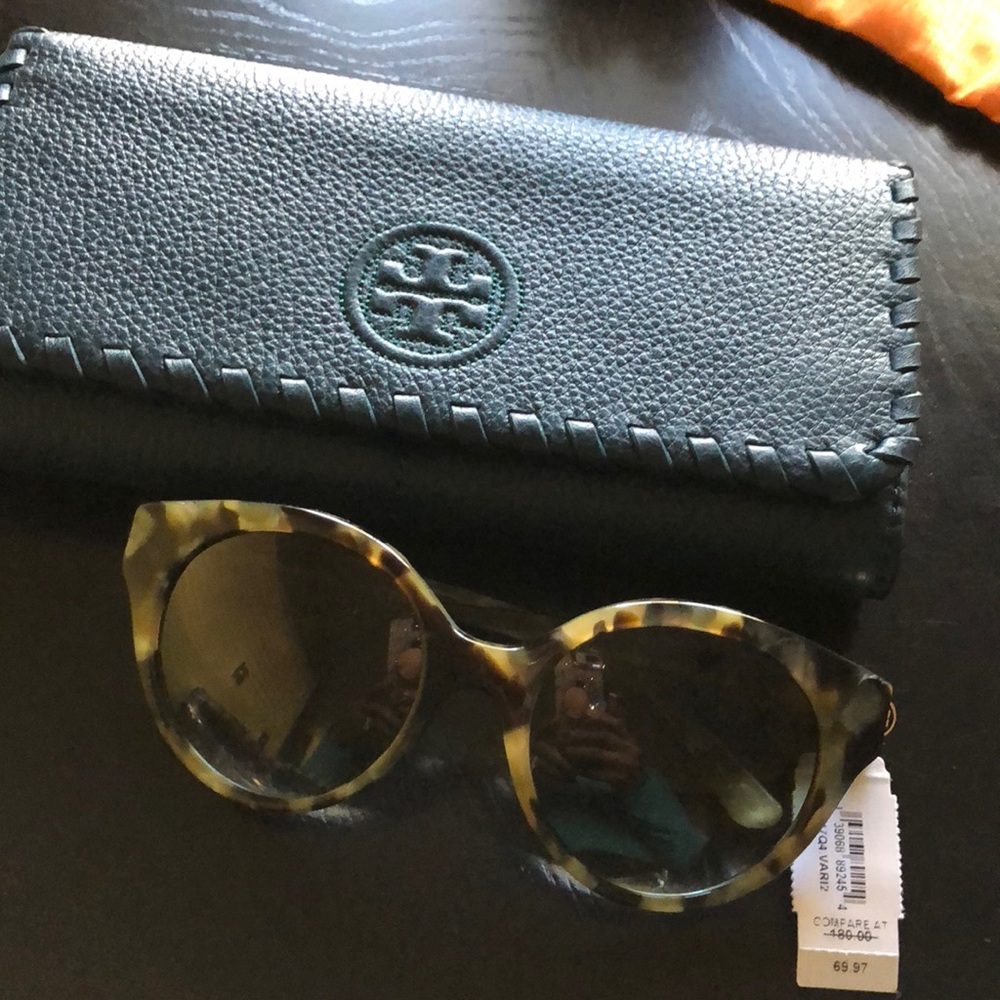 Tory Burch sunglasses